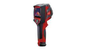 Thermal Imager, LCD / Touchscreen, -20 ... 150°C, 25Hz, IP54, Focus-Free, 256 x 192, 56 x 42°